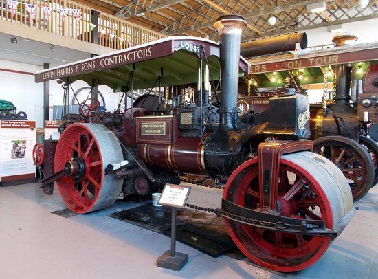 Charles Burrell Museum