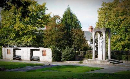 The Heroes Shrine