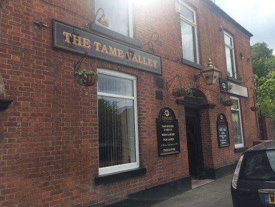 The Tame Valley Hotel