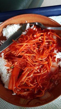 New Chop Suey Bar