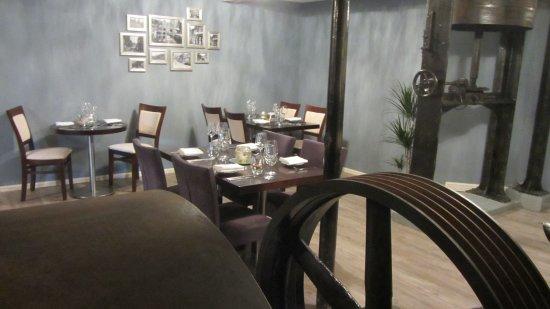 The Old Mill Restaurant