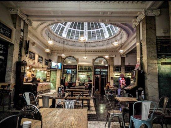 the Beer House
