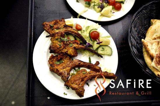 Safire Restaurant & Grill