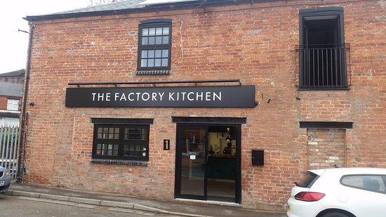 The Factory Kitchen