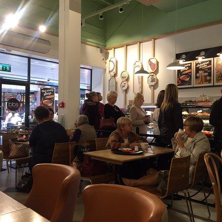 BB's Bakers and Baristas