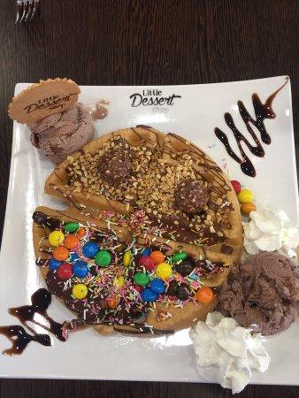 Little Dessert Shop Telford