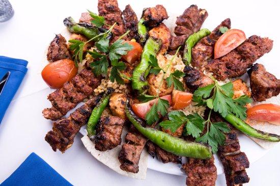 Pasha Turkish Grill Restaurant