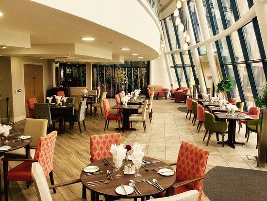 The Manuka Tree Bistro at Priory View