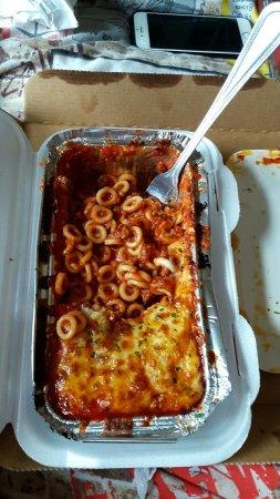 Pizza Napolena