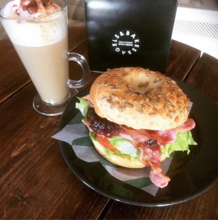 Bagels and Bakes