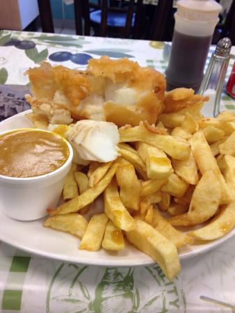 The Flying Fish