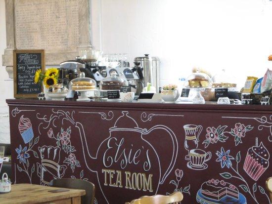 Elsie's Tea Room
