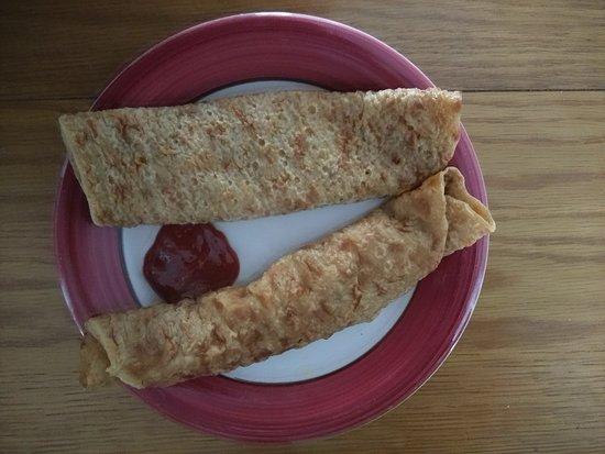 Povey's Oat Cakes