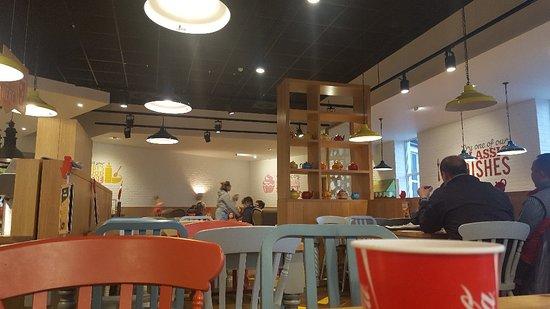 Morrisons Weybridge