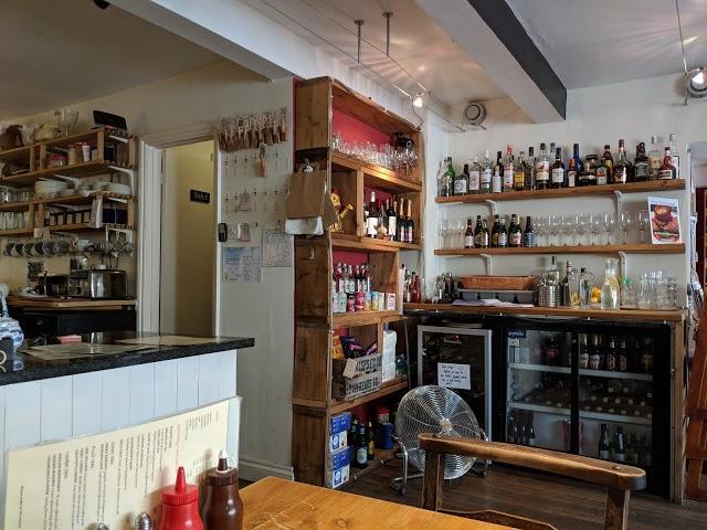 The Connies Tea Room