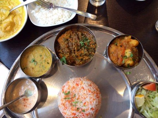 Thali