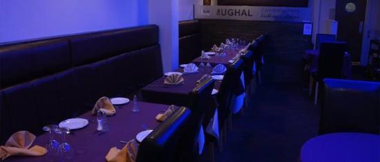 the Mughal