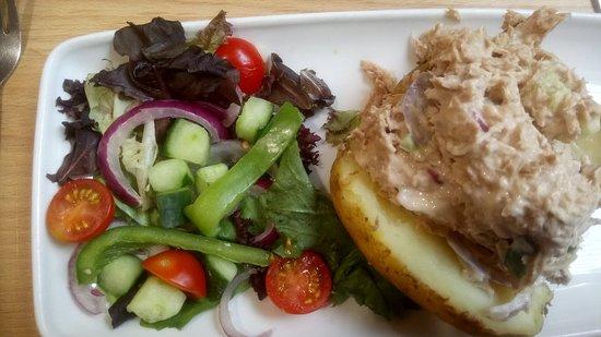 Morrisons Cafe
