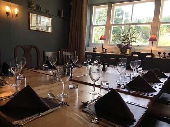 Charles Bathurst Inn Restaurant