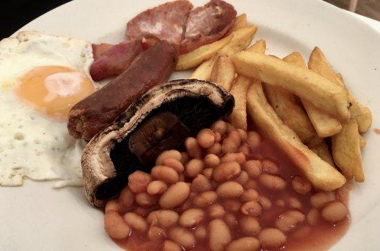 Fresh Food Cafe