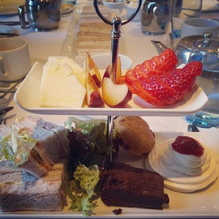 The Brasserie at the Cedar Court