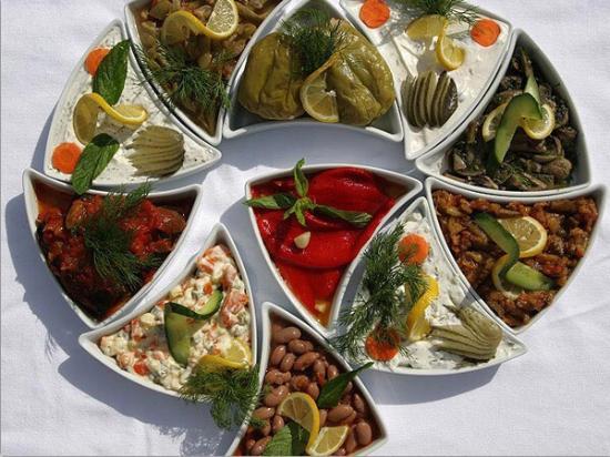 New Istanbul Turkish and Greek Restaurant