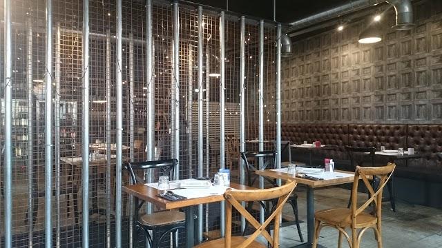 Ambiente Tapas Fossgate