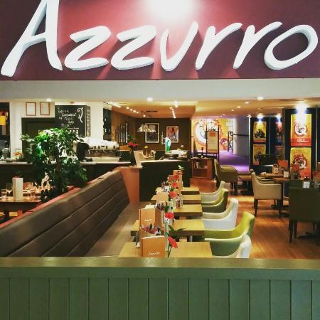Azzurro Bar & Restaurant