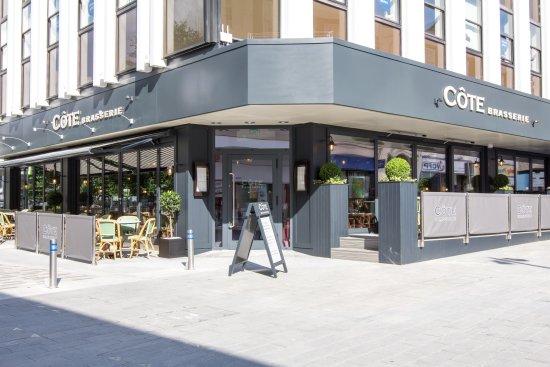 Cote Brasserie