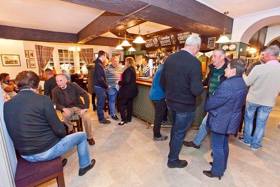 The Leyburn Bolton Arms