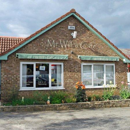 Mr. Wilf's Cafe