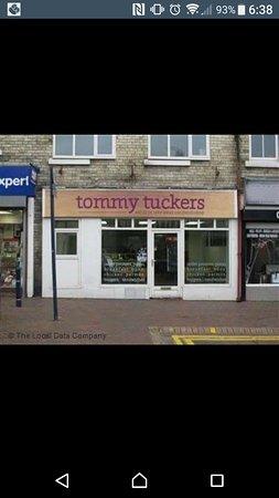 Tommy Tuckers