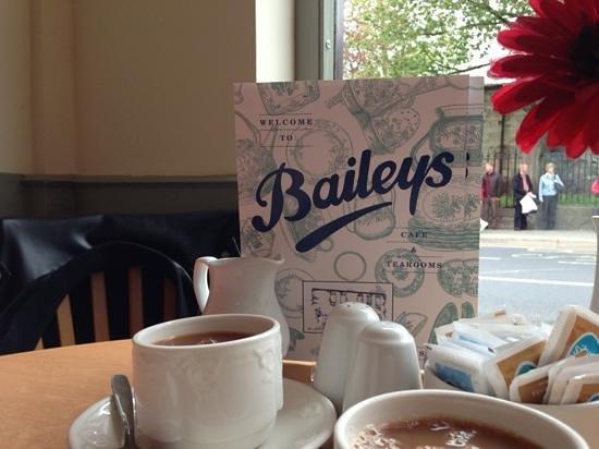 Baileys Cafe and Tea Rooms