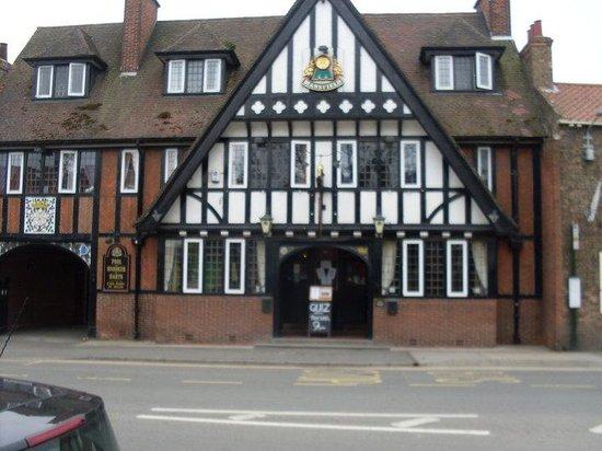 The Rose and Crown
