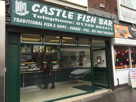 Castle Fish Bar