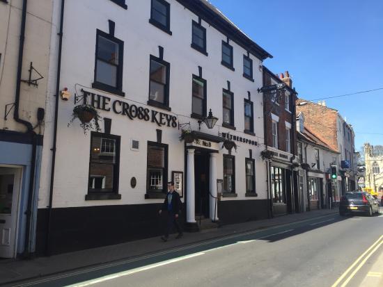 The Cross Keys- JD Wetherspoon