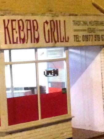 Kebab Grill
