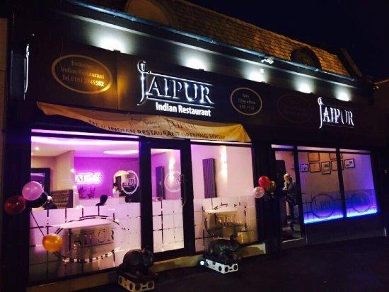 Jaipur Exclusive Indian Takeaway & Restaurant