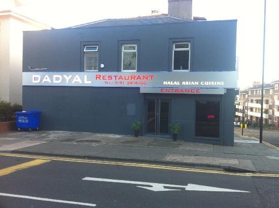 Dadyal Asian Restaurant