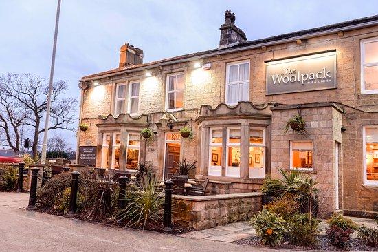 The Woolpack