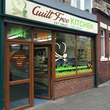 Guilt Free Kitchen