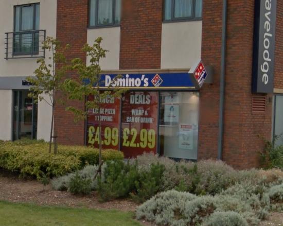 Domino's Pizza Stratford-Upon-Avon
