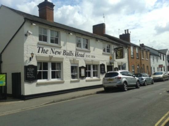 The New Bulls Head