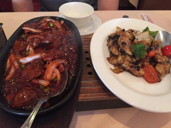 Mr. Chan's