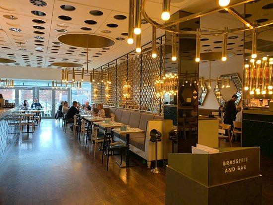 Harvey Nichols Fourth Floor Restaurant
