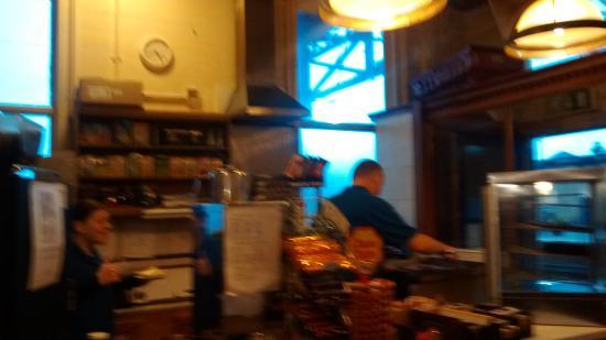 Station Buffet