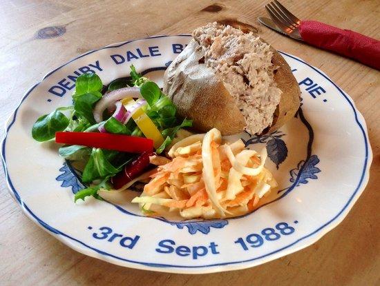 Denby Dale Tea Rooms