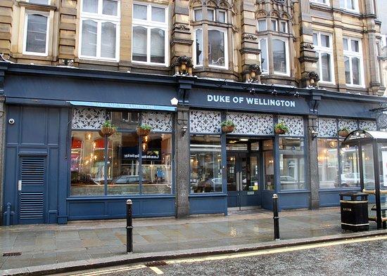 The Duke of Wellington