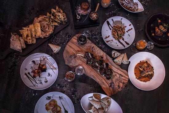 Five Rivers A La Carte