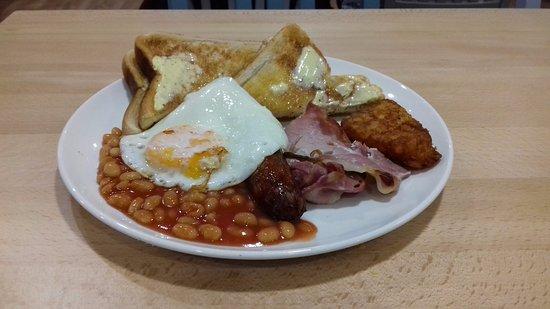 Morrisons Cafe